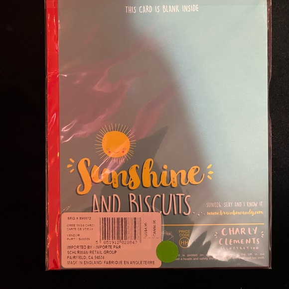 NEW Set of 2 Inappropriate Humor Birthday Cards - Picture 5 of 12